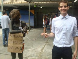 CURRÍCULO? TOCA RAUL! (Hora do Recreio)