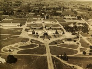 A Escola de Agronomia: Ascensão e queda de uma potência