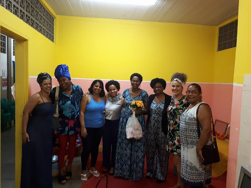Às Professoras e professores de Lauro: Educadores do Brasil