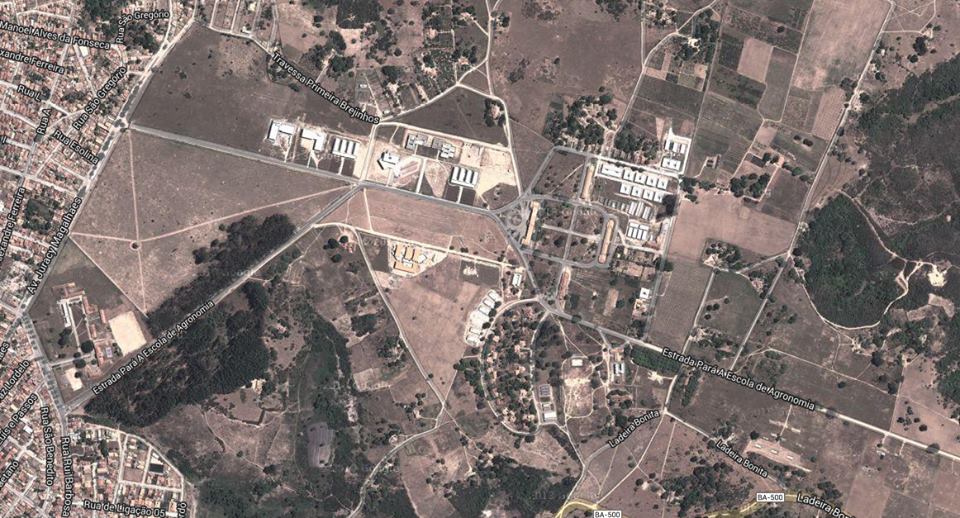 A Escola de Agronomia: Ascensão e queda de uma potência