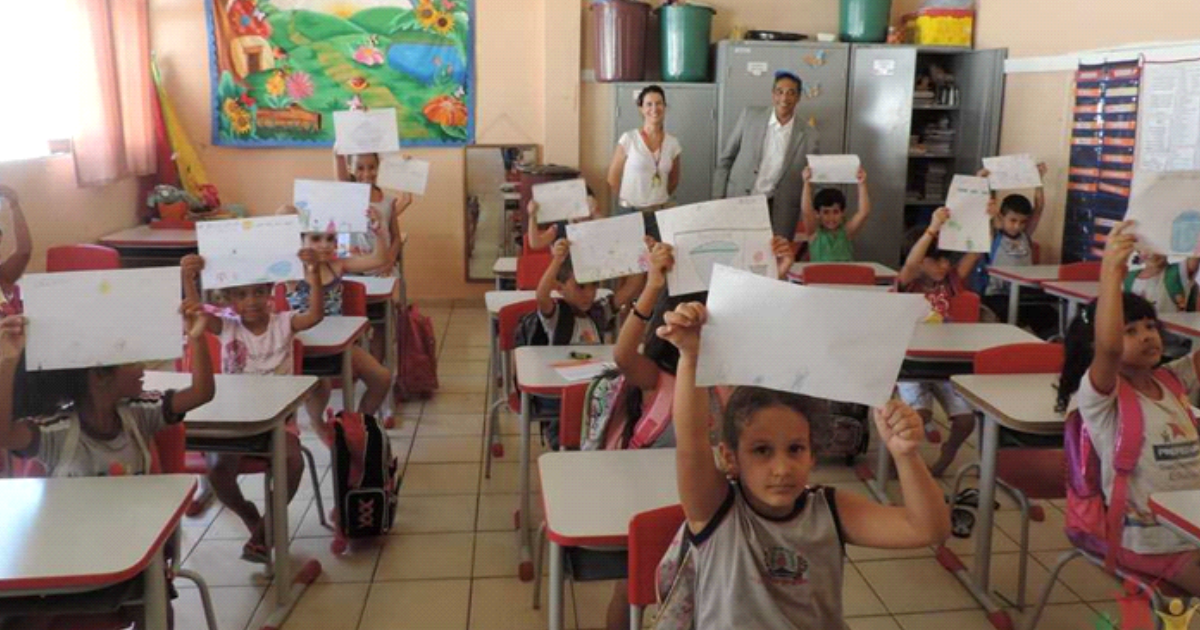 Educação Formal